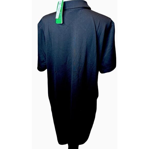 CHICO'S NWT $119 Knit Placket & Collar Leopard Dress Size 3 US 16 / 18 / XL - Picture 3 of 8